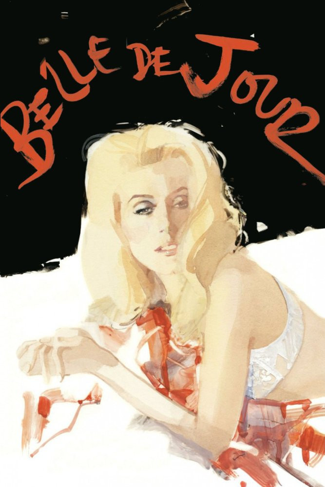 Poster of Belle de jour