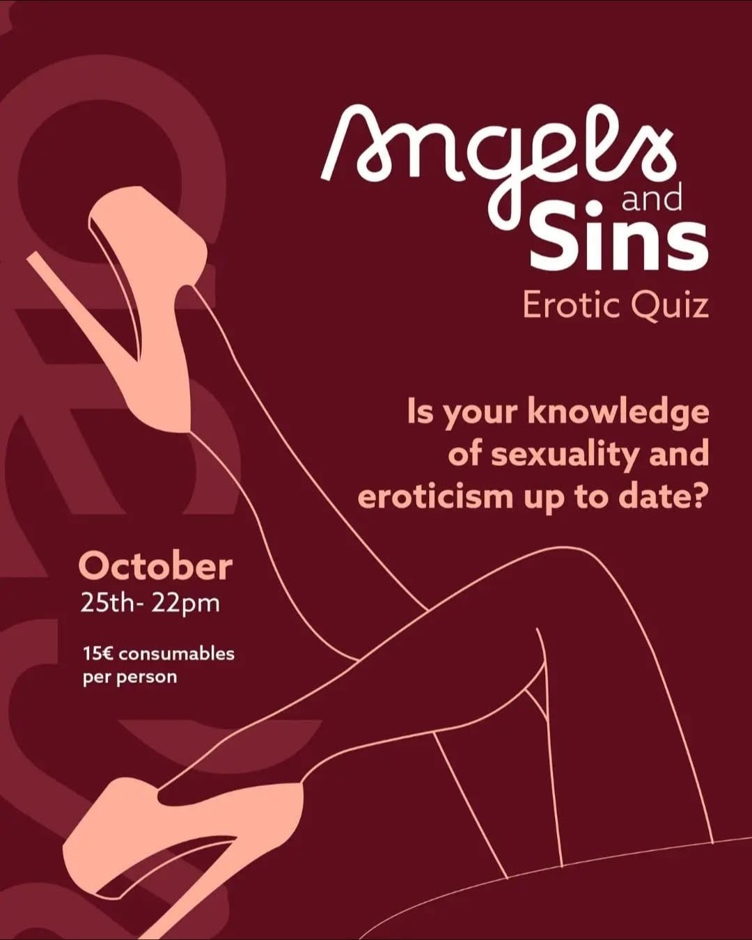 Erotic Quiz Night