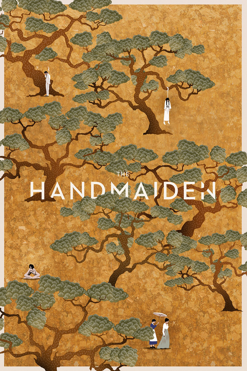 Poster of Ah-ga-ssi