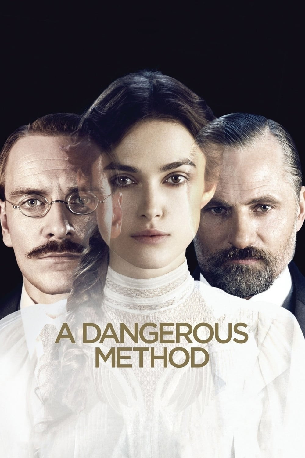 Poster of A dangerous method