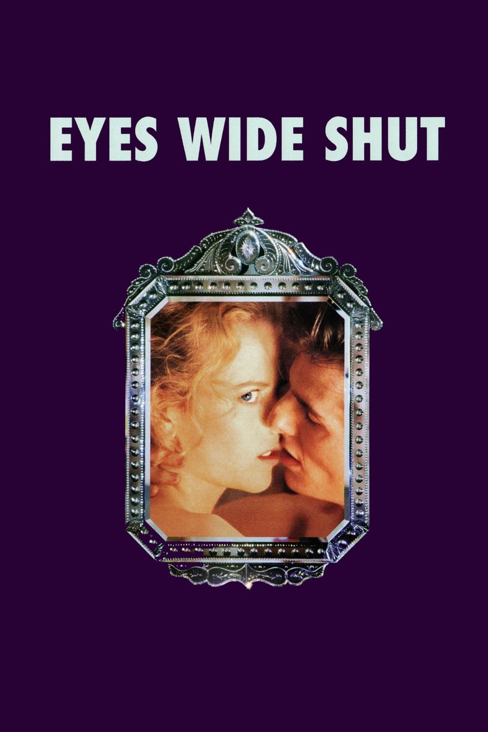 Poster of Eyes wide shut