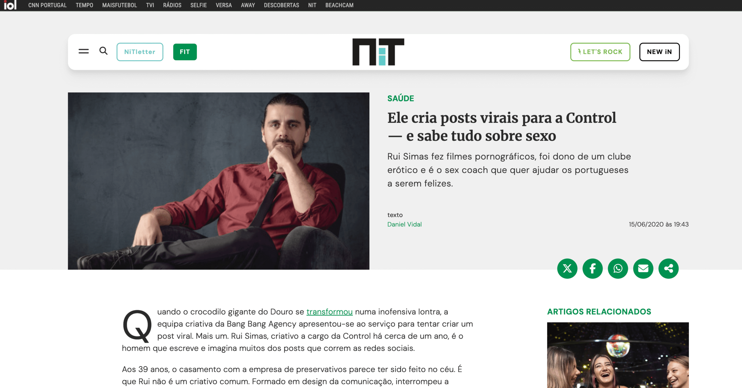 NiT