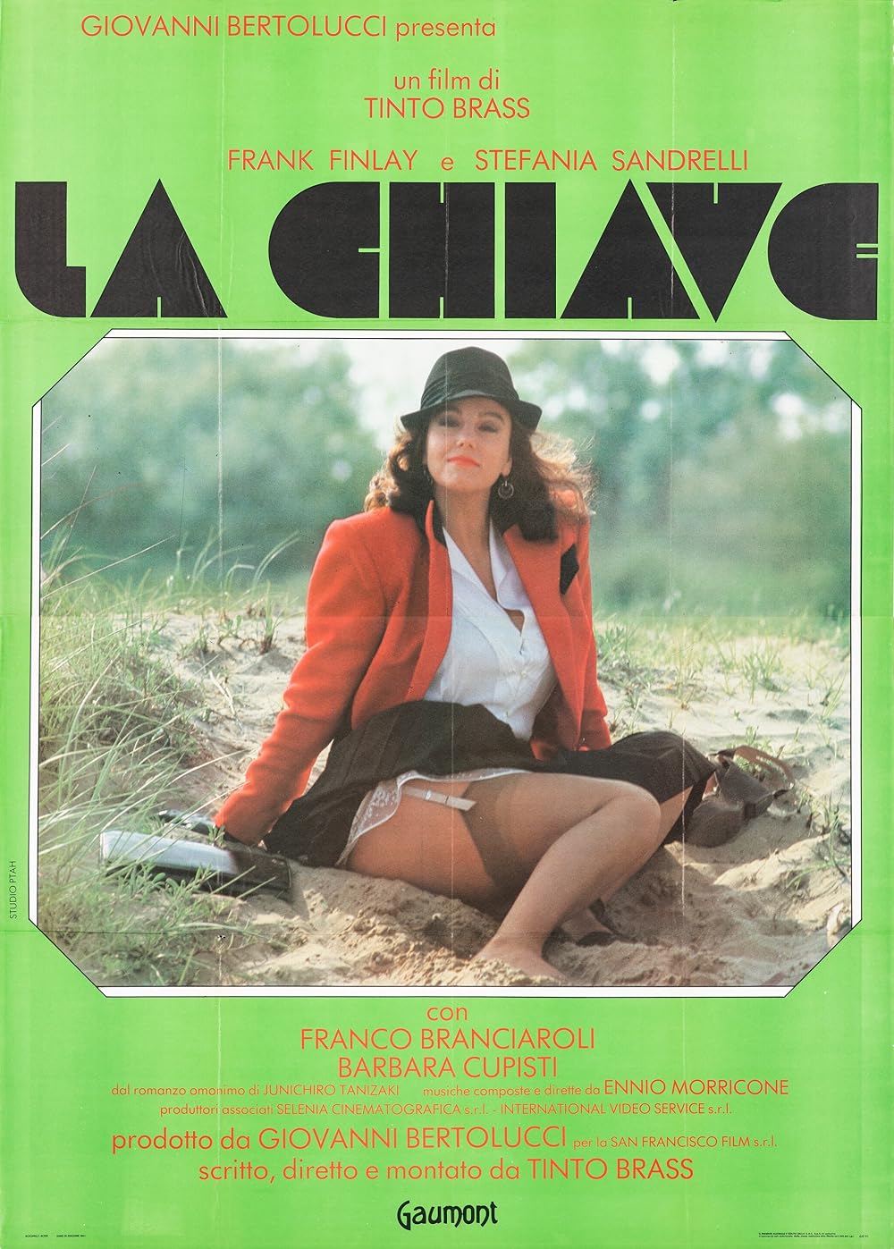 Poster of La chiave