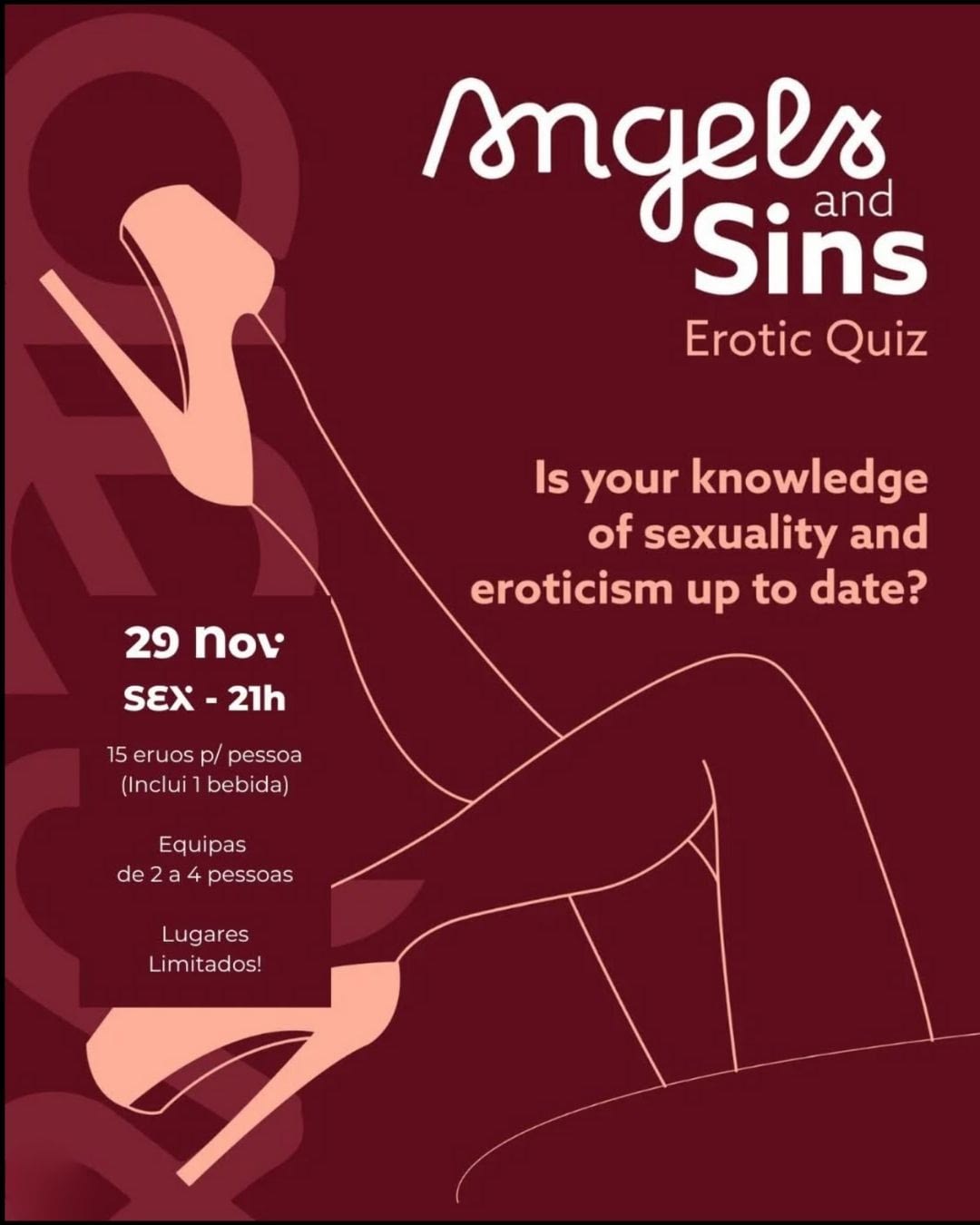 Erotic Quiz Night