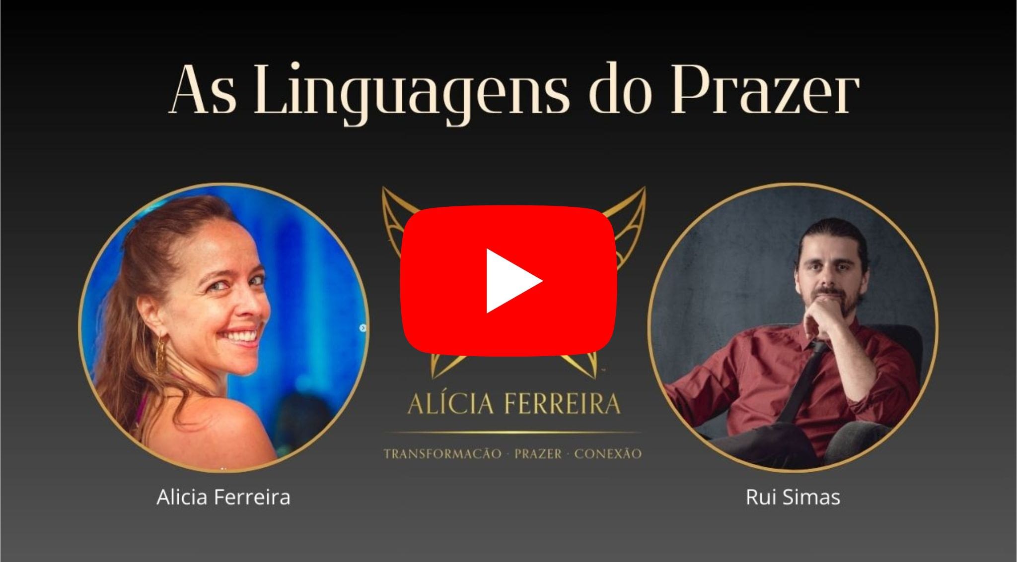 As Linguagens do Prazer