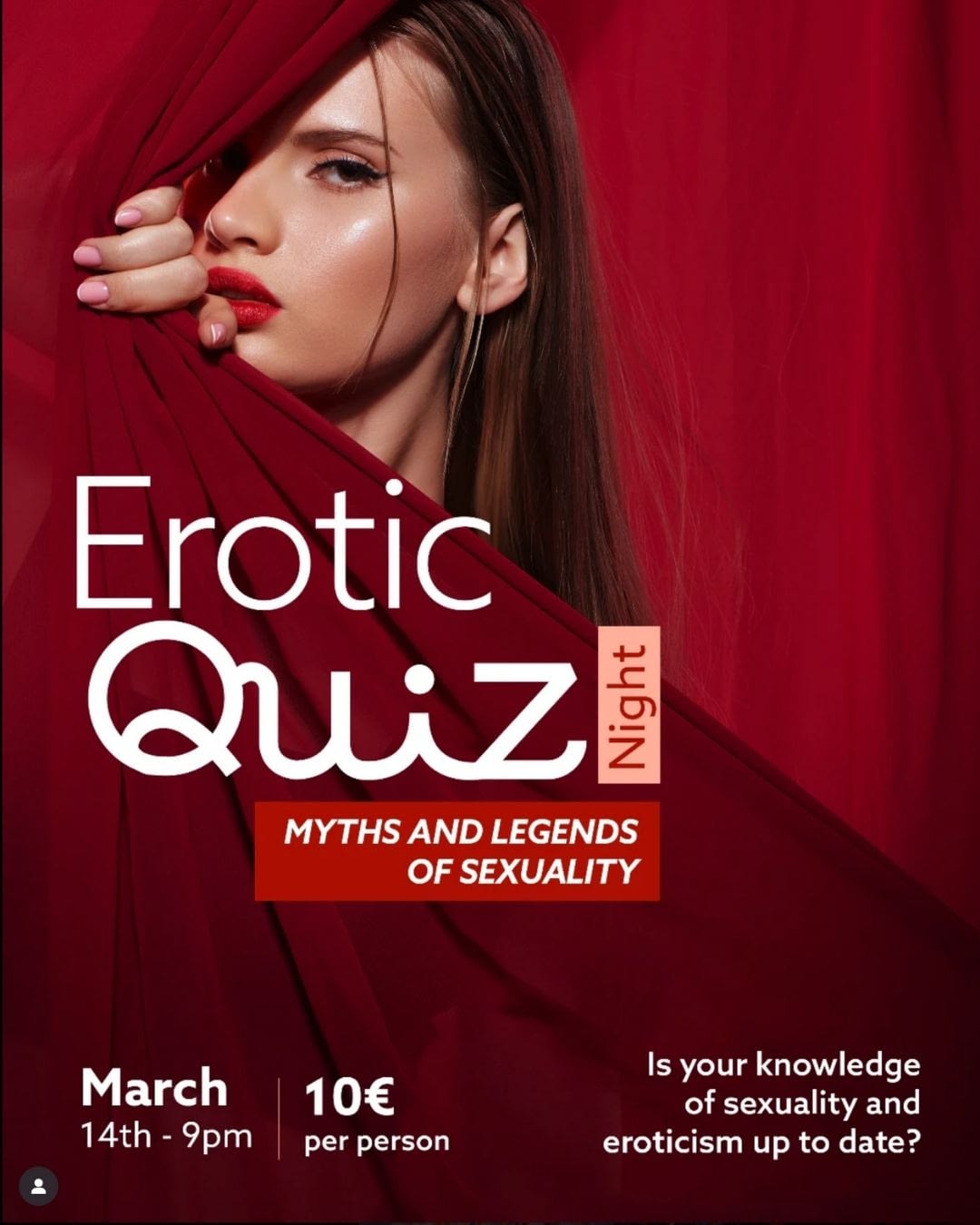 Erotic Quiz Night