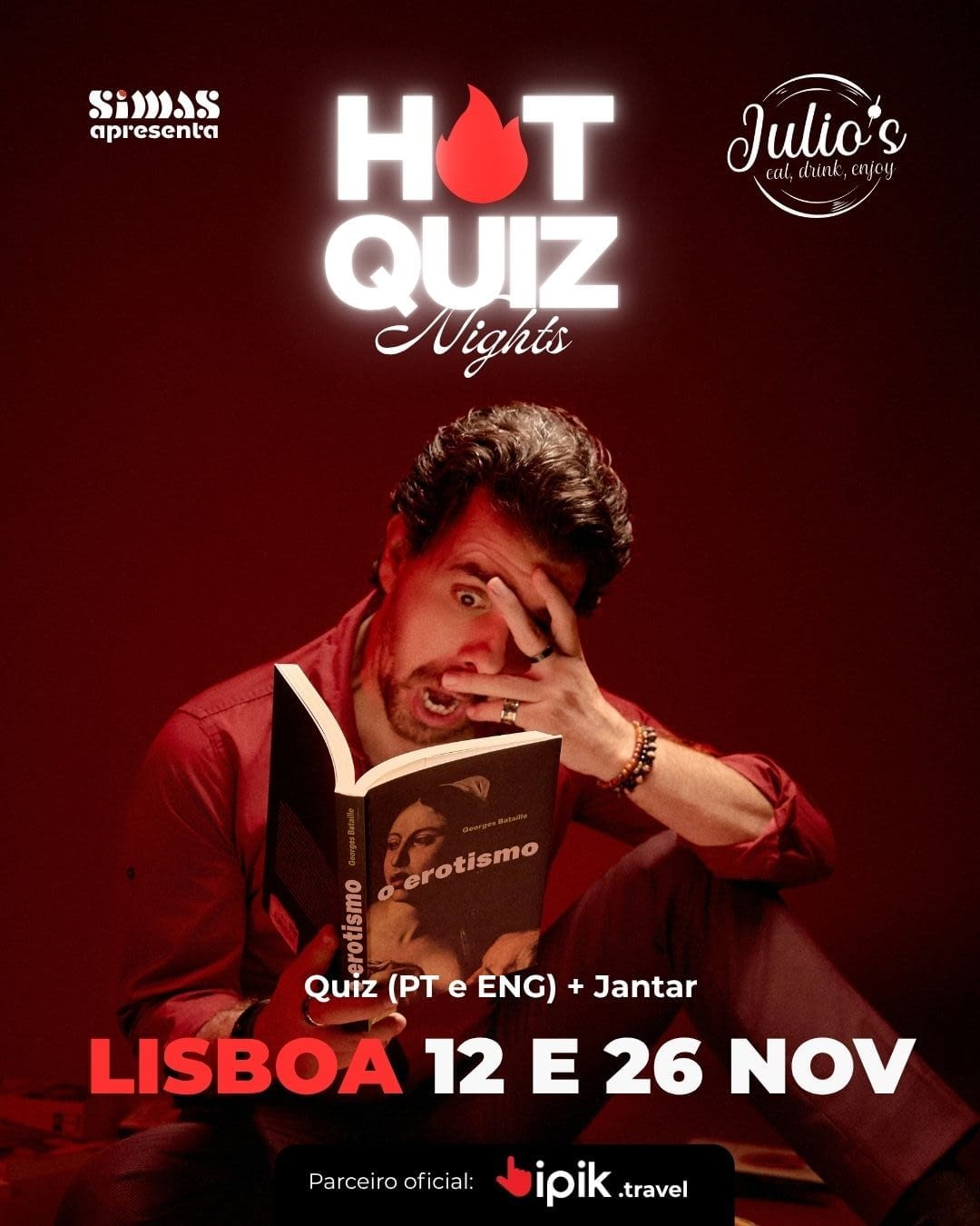 Hot Quiz Night
