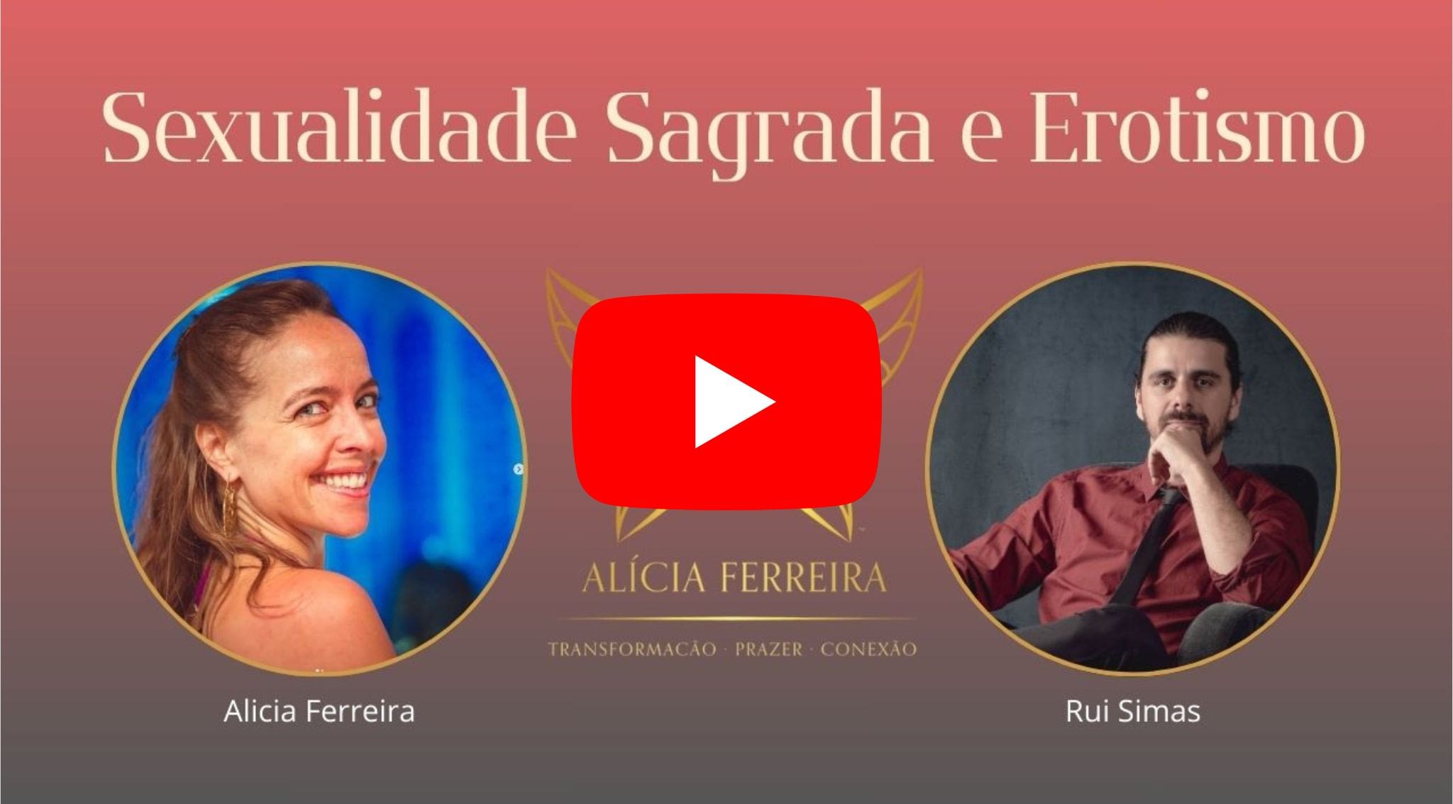 Sexualidade Sagrada e Erotismo