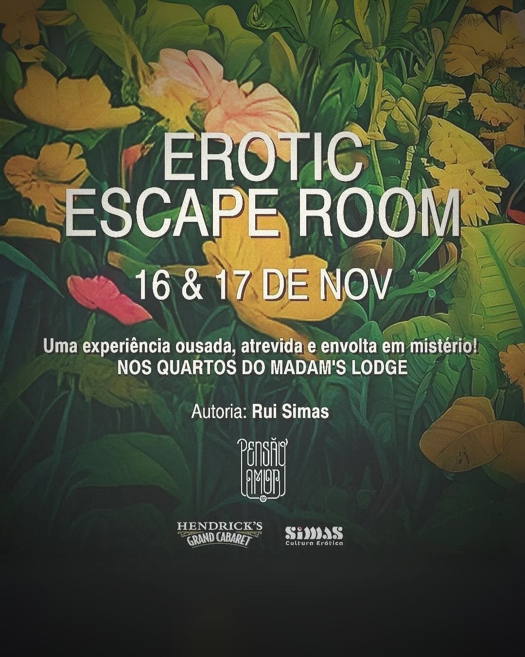 Erotic Escape Rooms