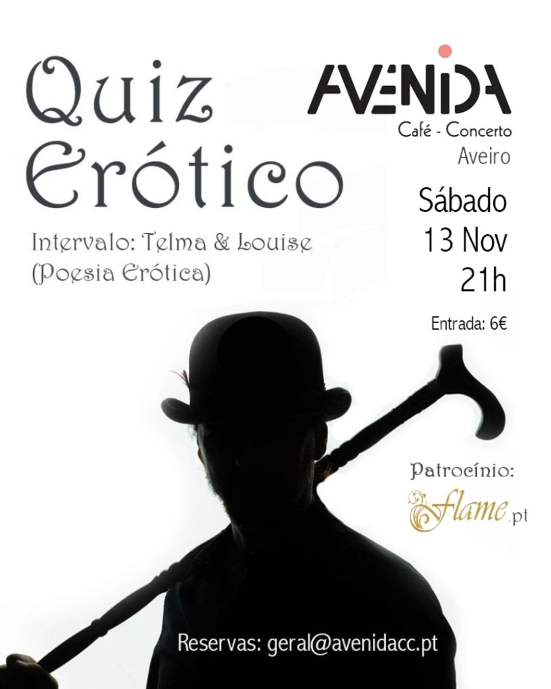 Quiz Erótico