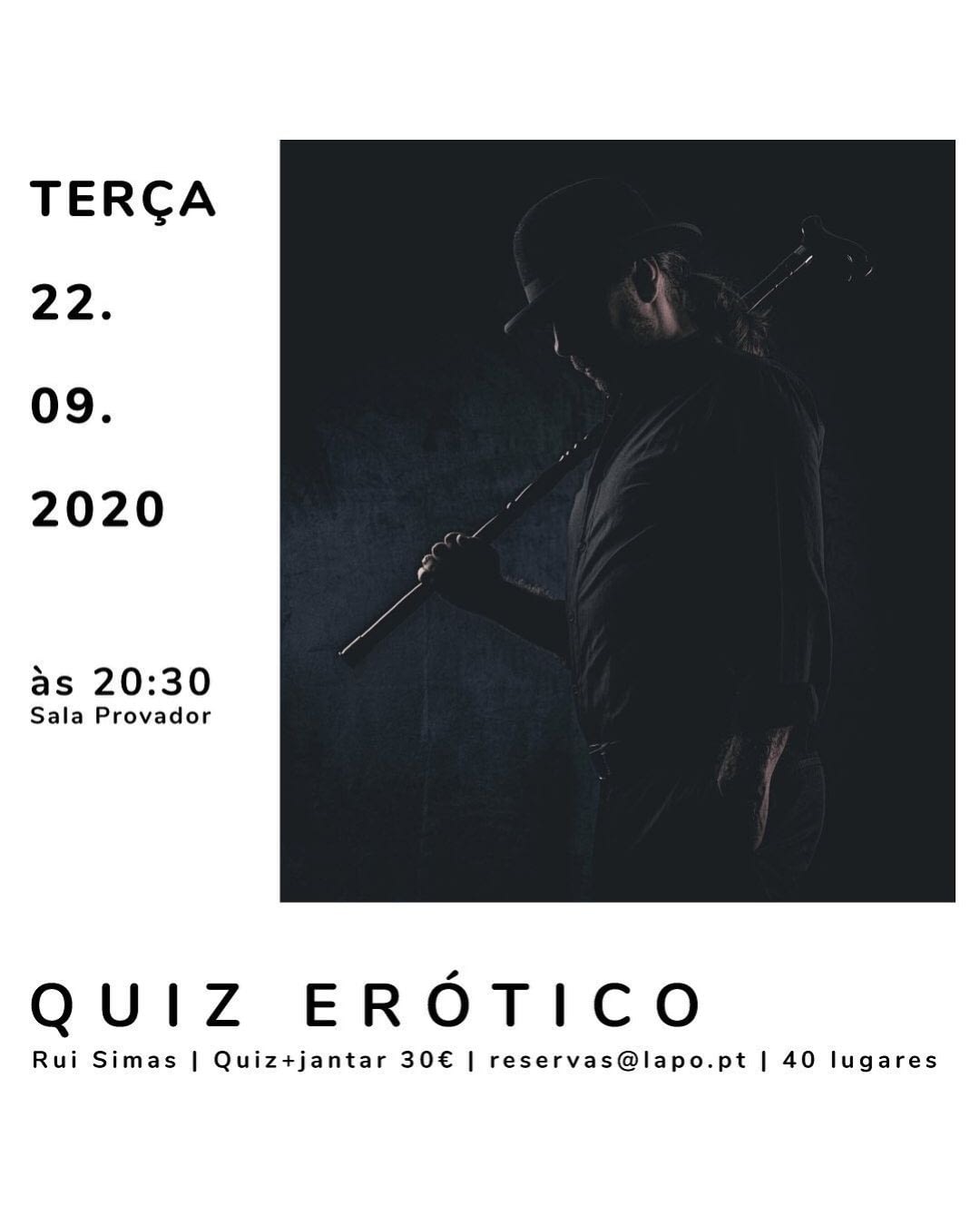 Quiz Erótico