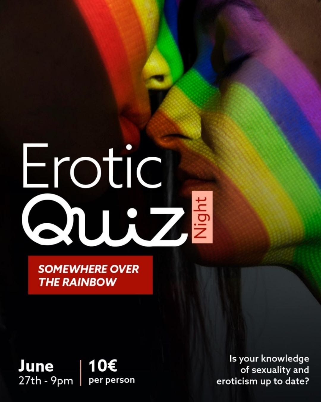 Erotic Quiz Night