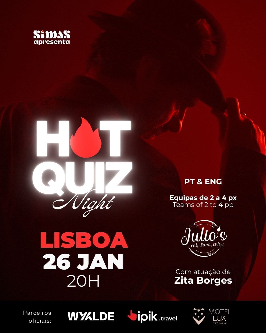 Hot Quiz Night