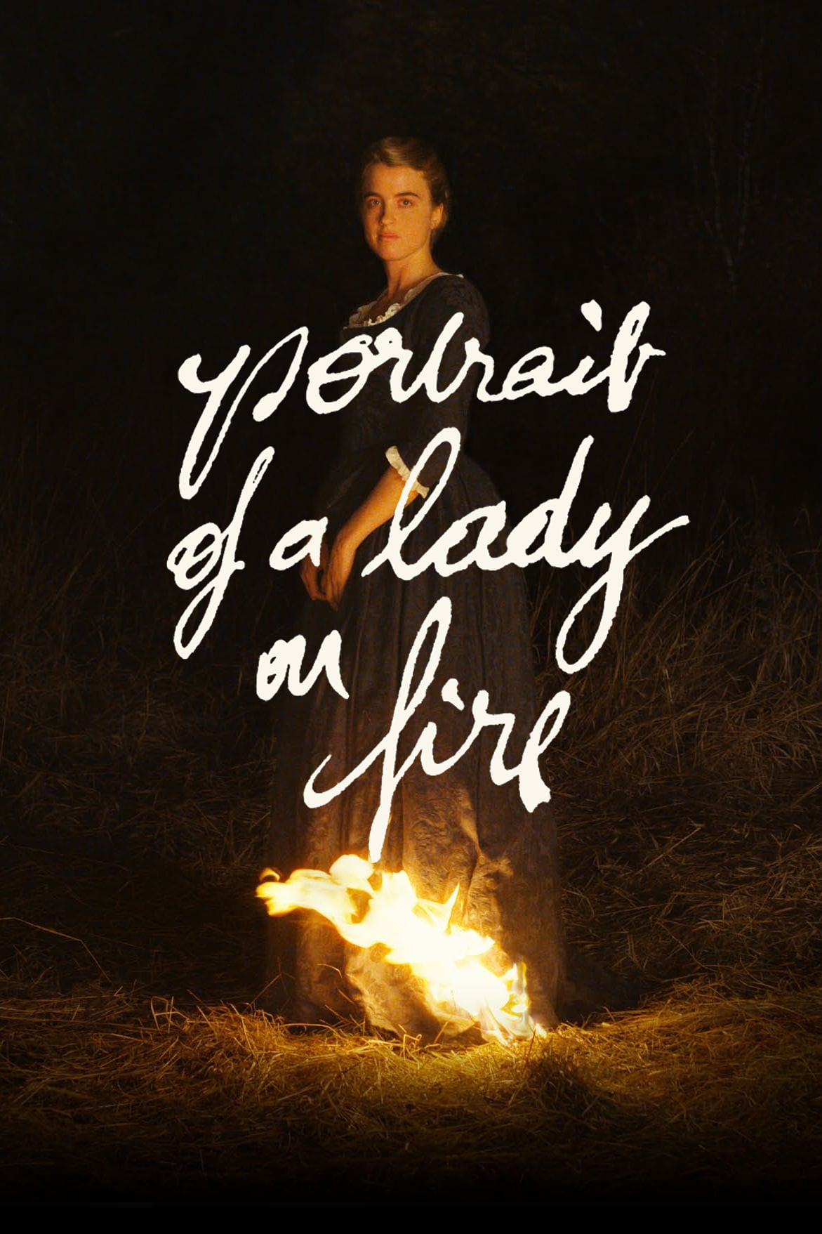 Poster of Portrait de la jeune fille en feu