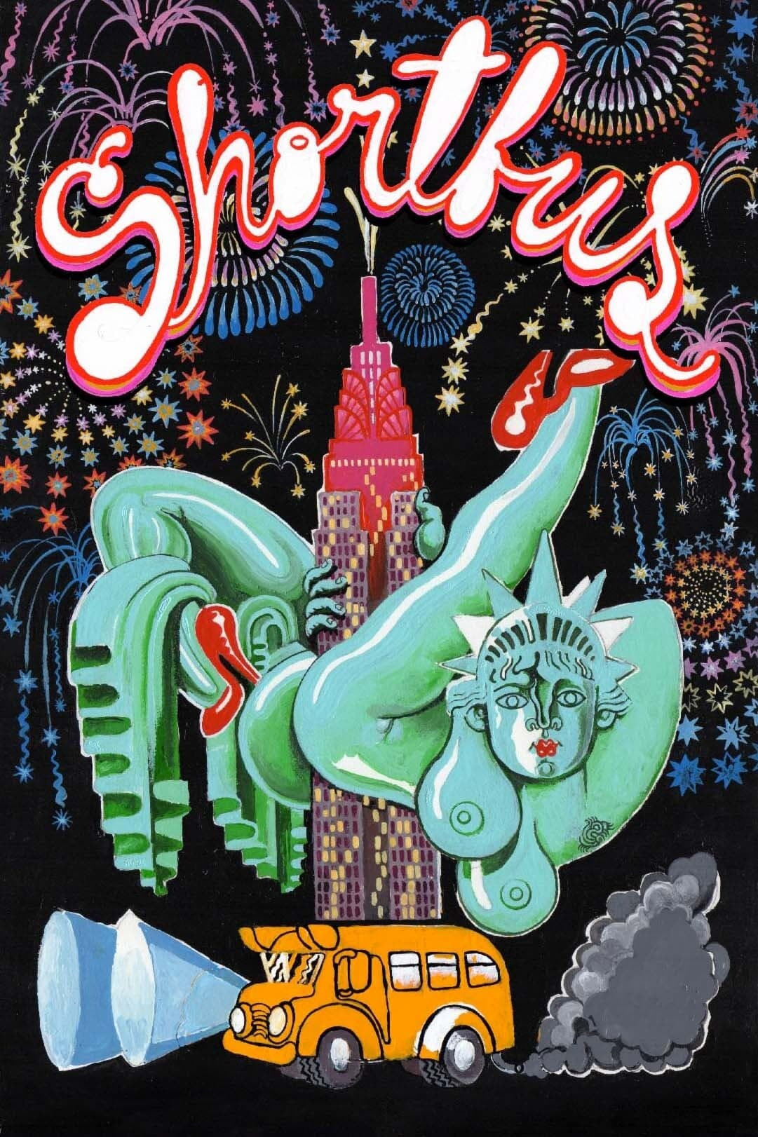Poster of Shortbus
