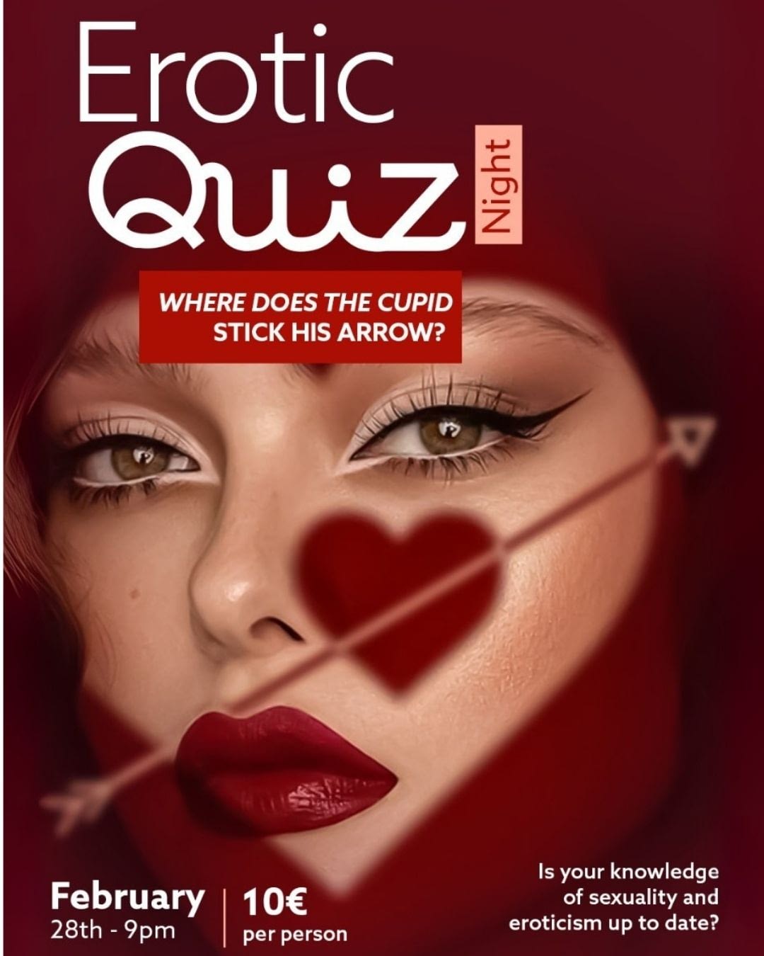 Erotic Quiz Night