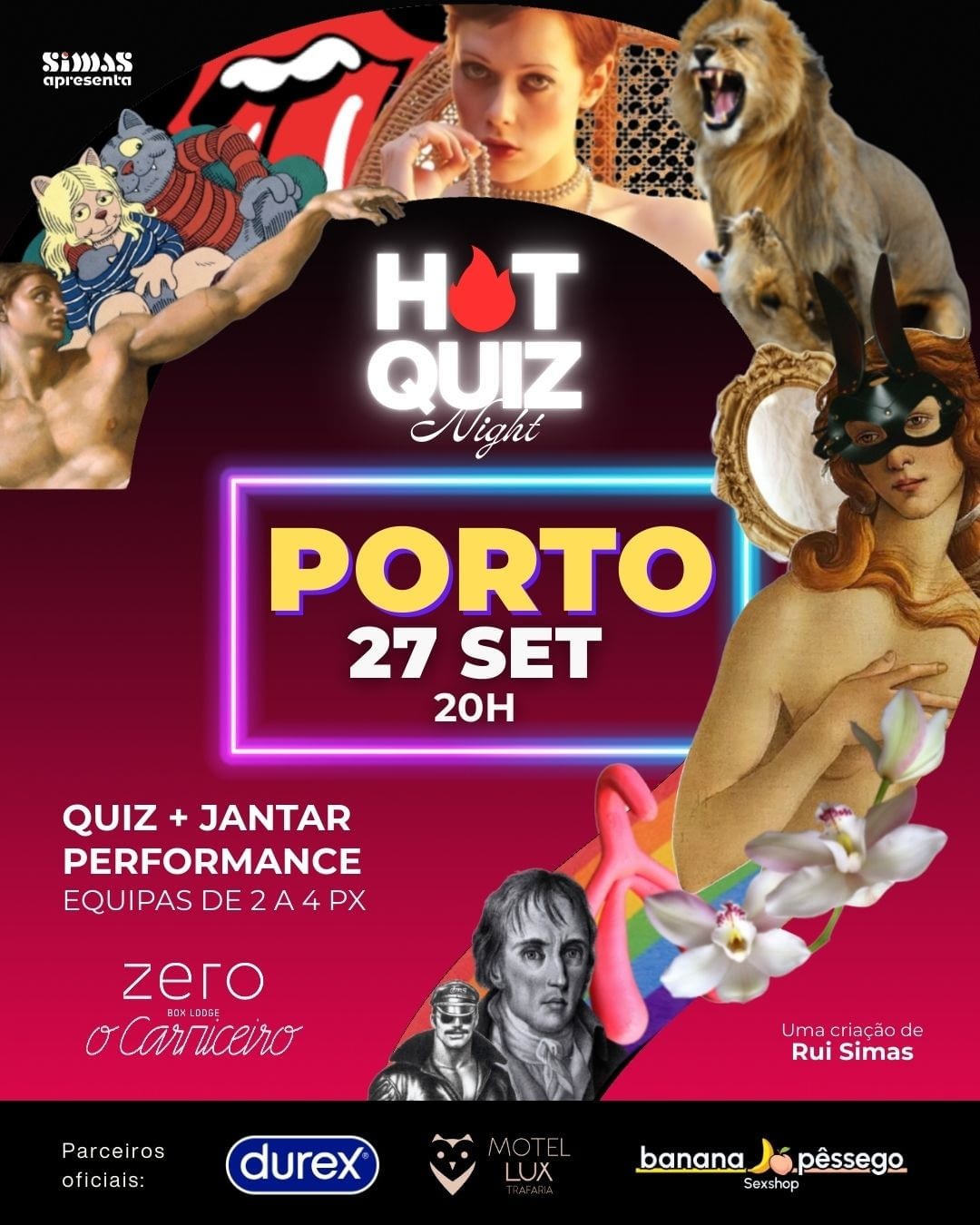 Hot Quiz Night