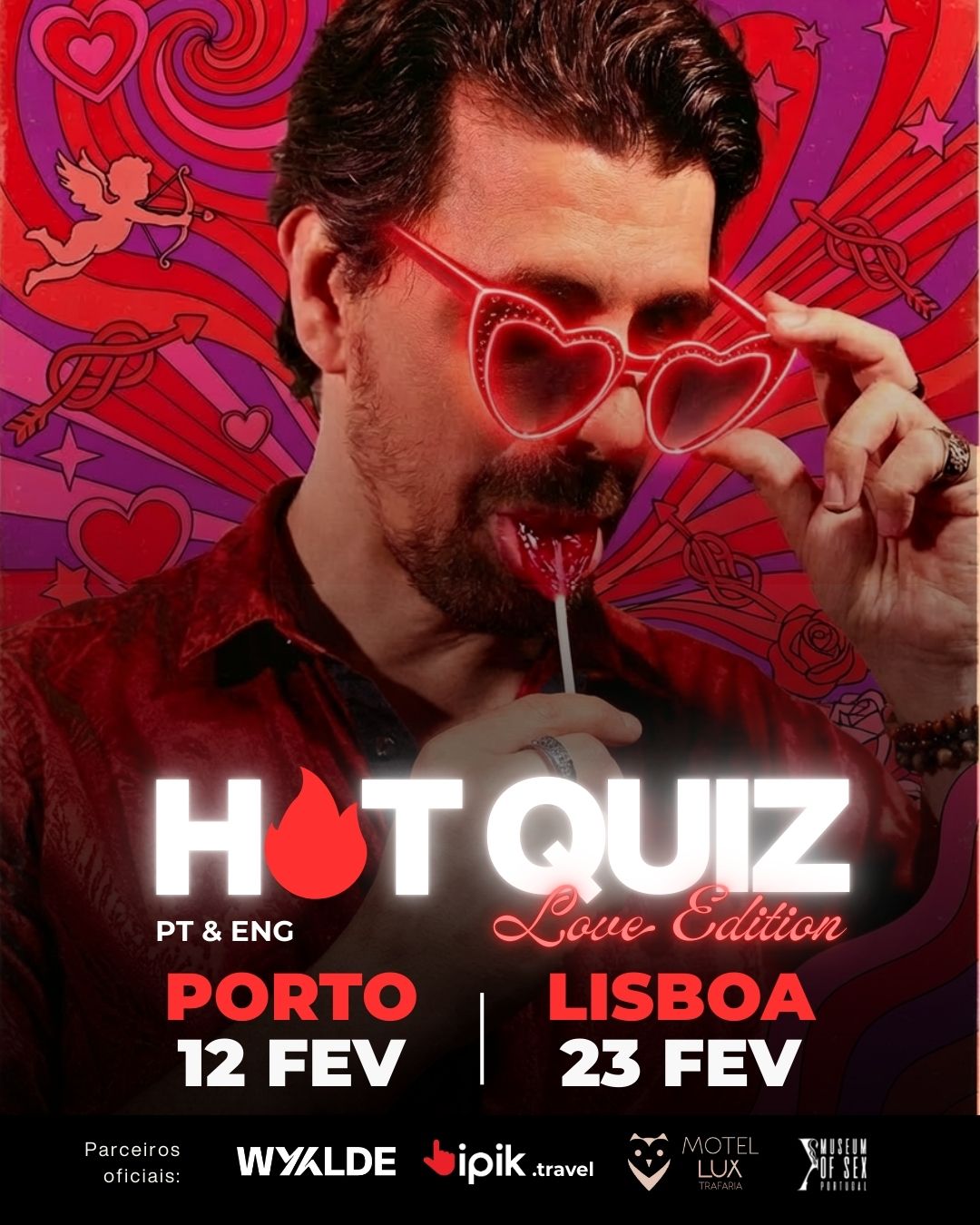 Hot Quiz Love