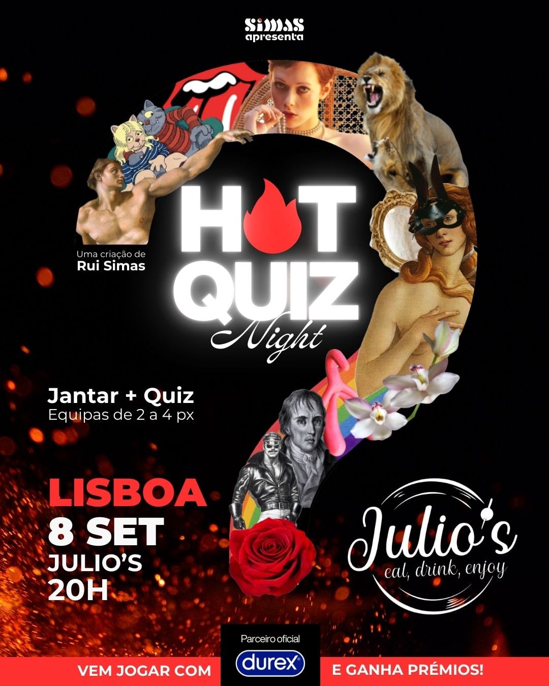 Hot Quiz Night