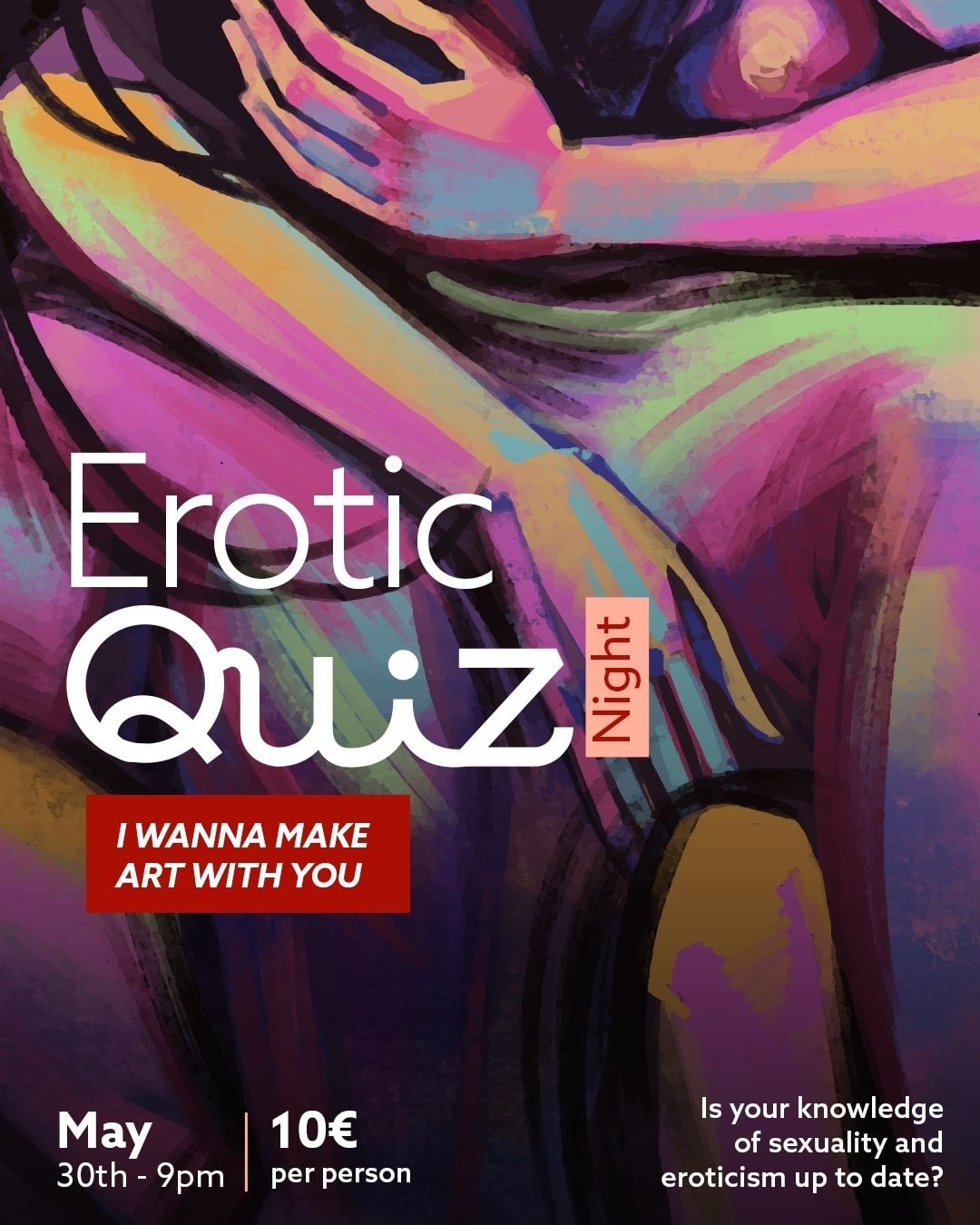 Erotic Quiz Night