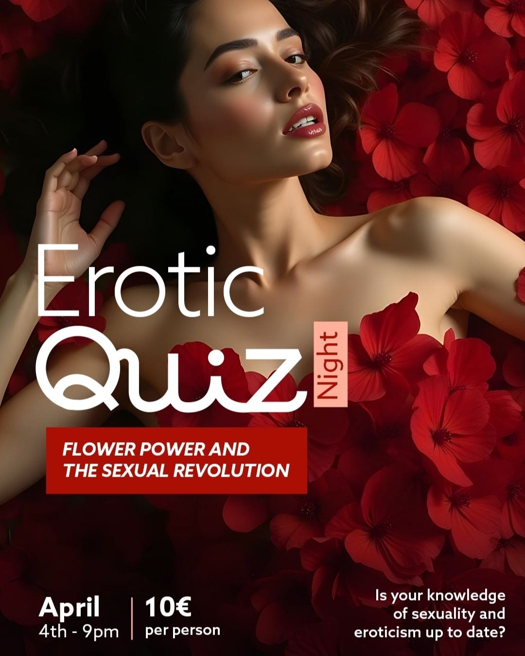 Erotic Quiz Night