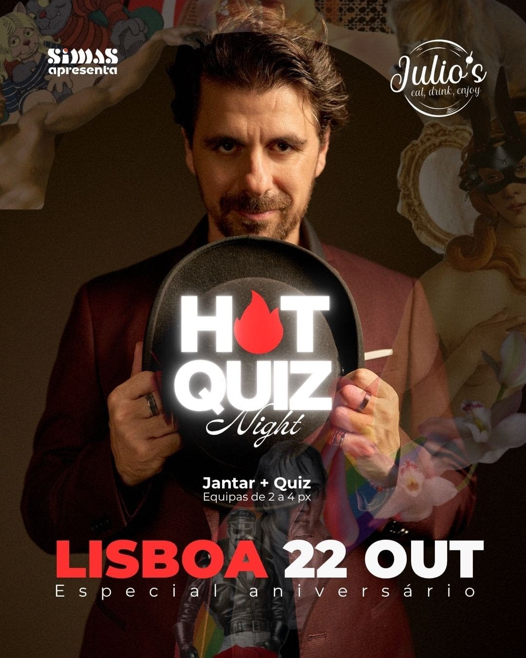 Hot Quiz Night