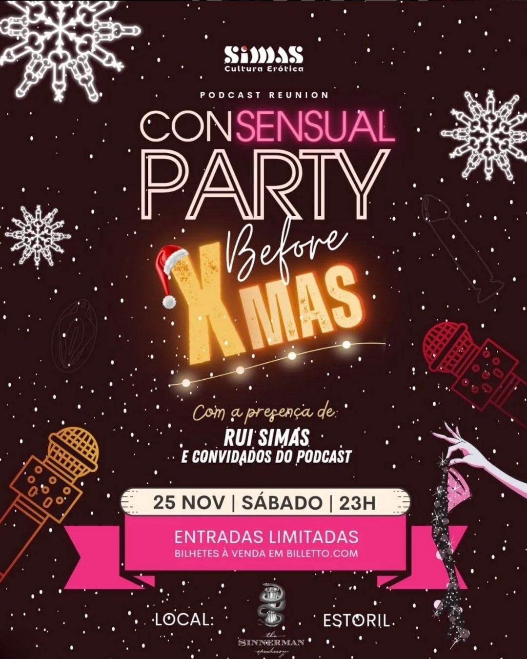 Party Before Xmas