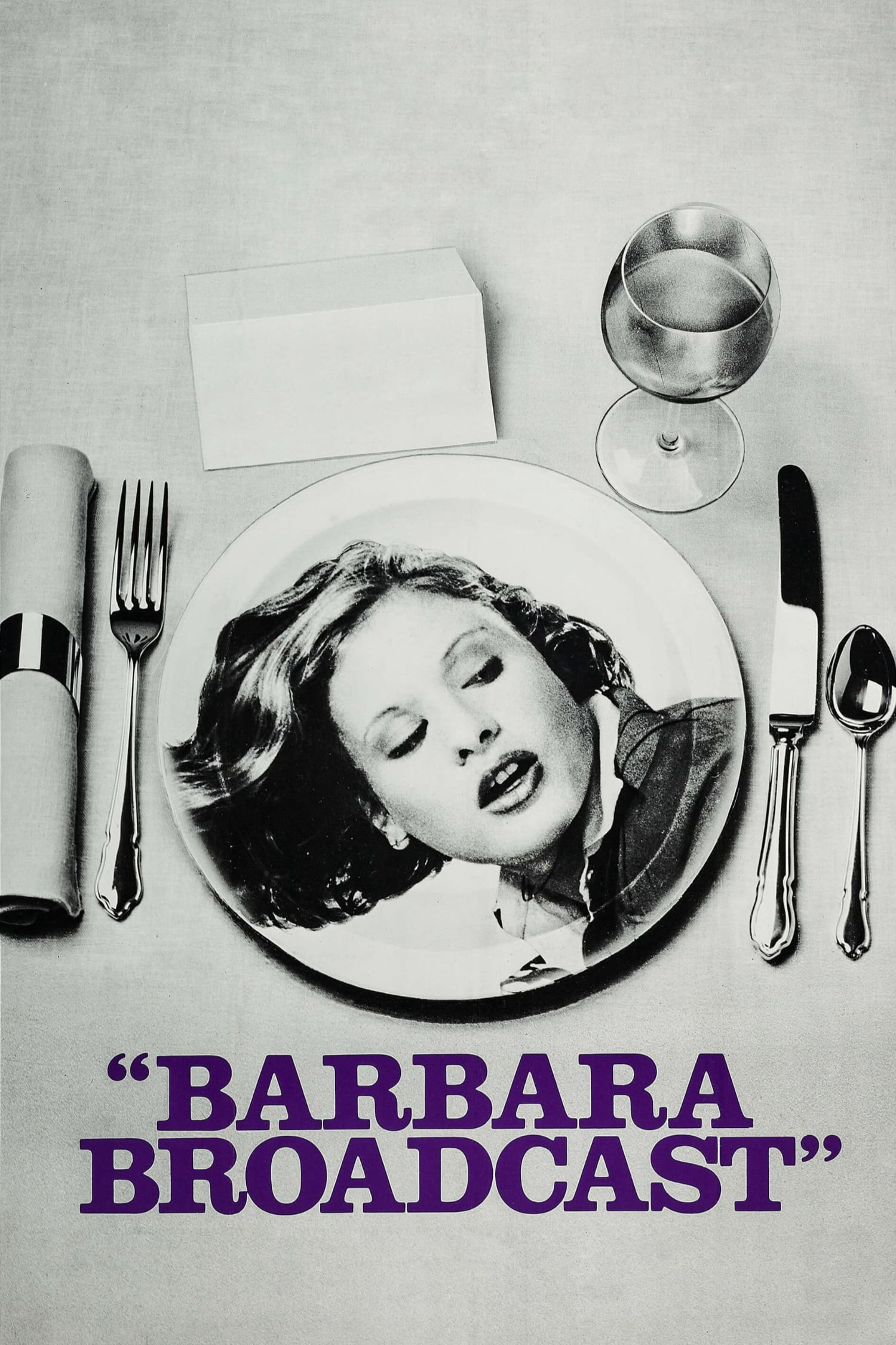 Poster of Barbara Broadcast