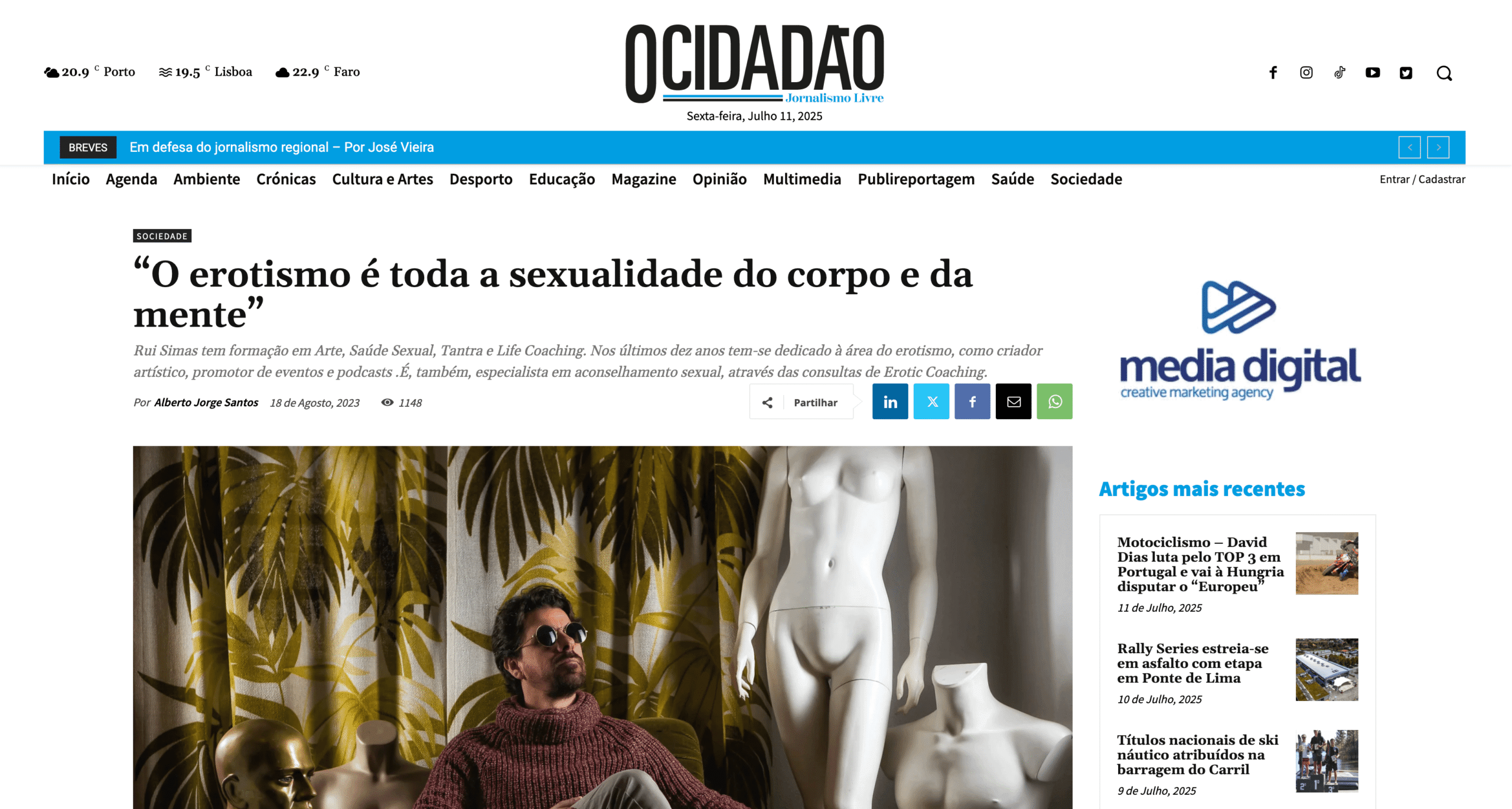 O Cidadão