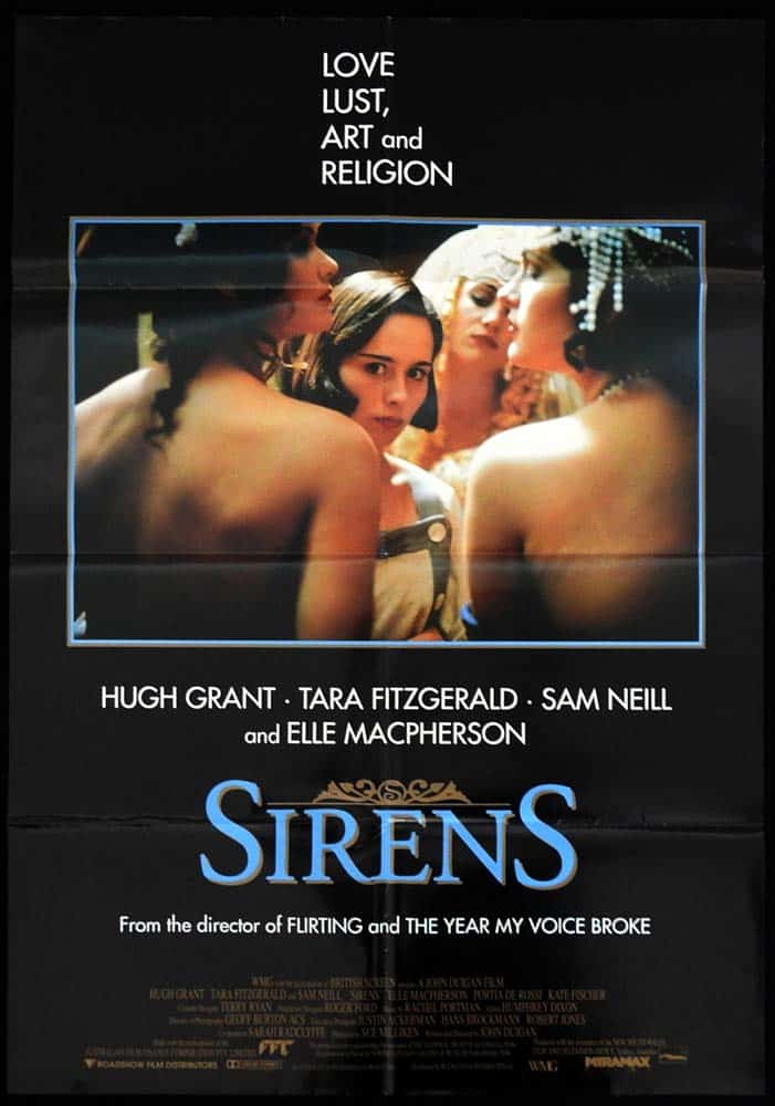 Poster of Sirens