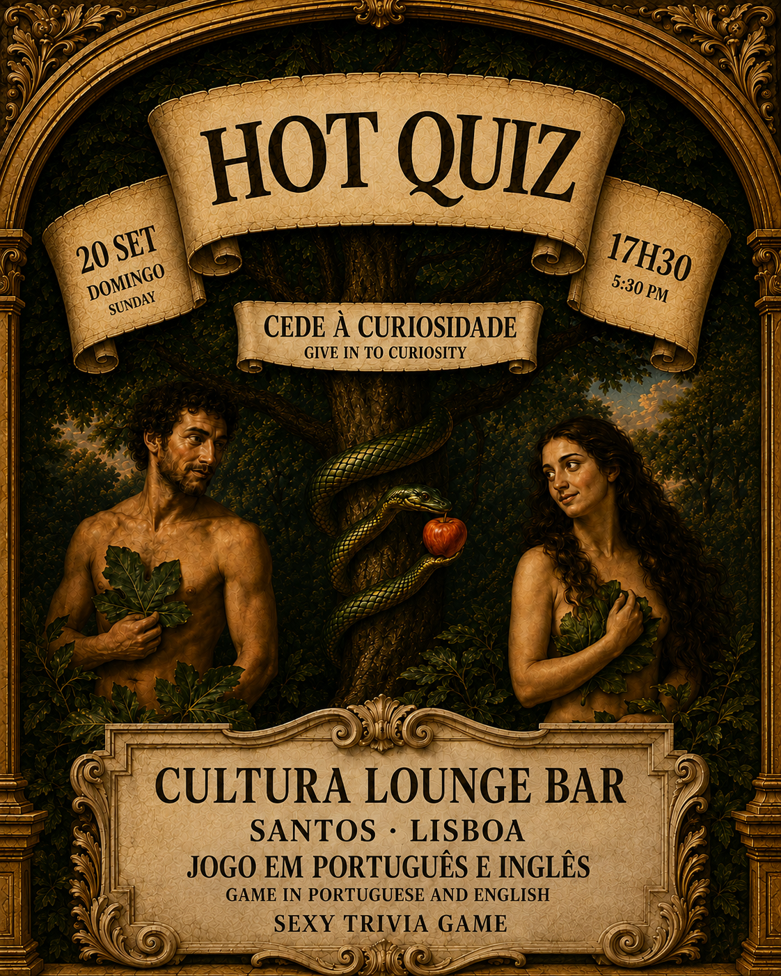 HOT QUIZ