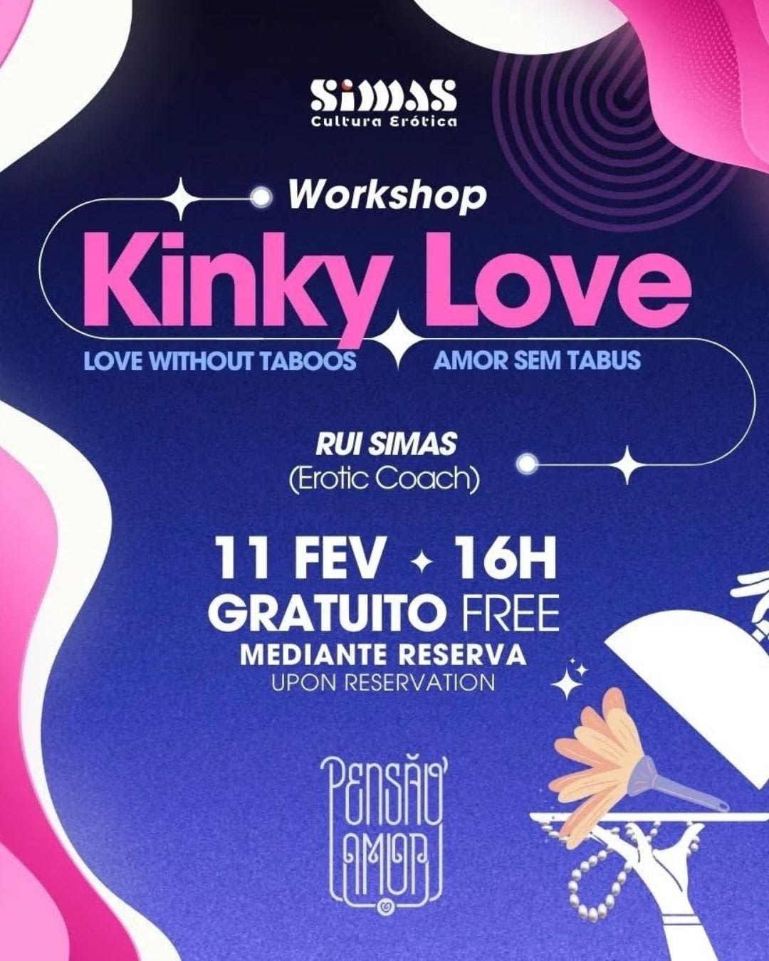 Kinky Love Workshop