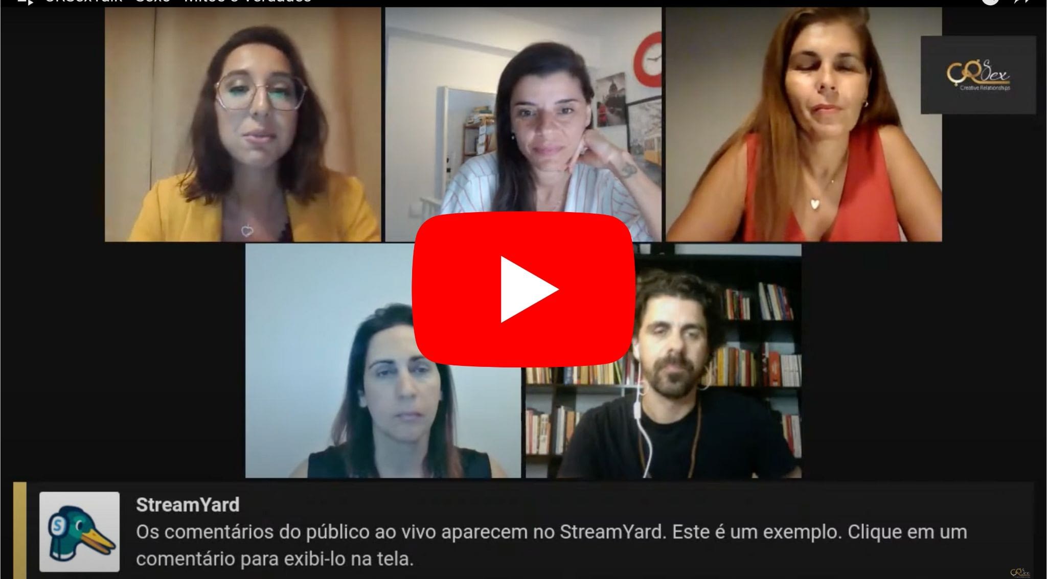 O que é um Erotic Coach?