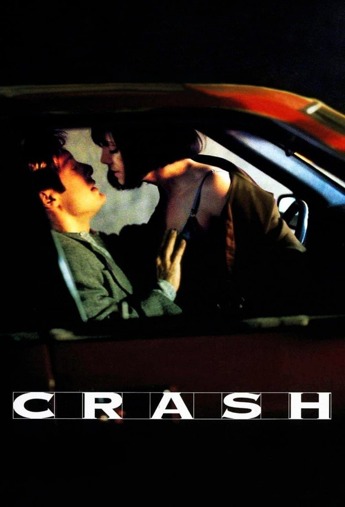 Poster of Crash